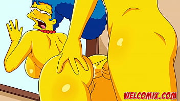 Xnxx los simpson