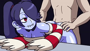 Rule 34 skullgirls