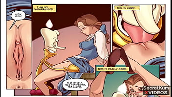 Princess porn comics