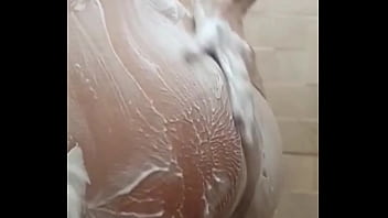 Bañandose porno