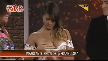 Chenoa descuido