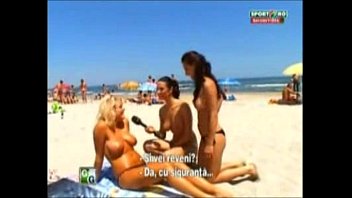 Presentadoras tv desnudas