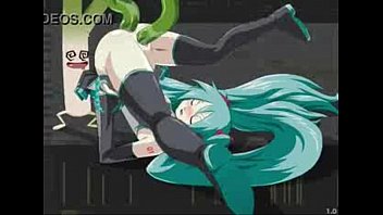 Hatsune miku desnuda