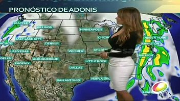 Jackie guerrido desnuda